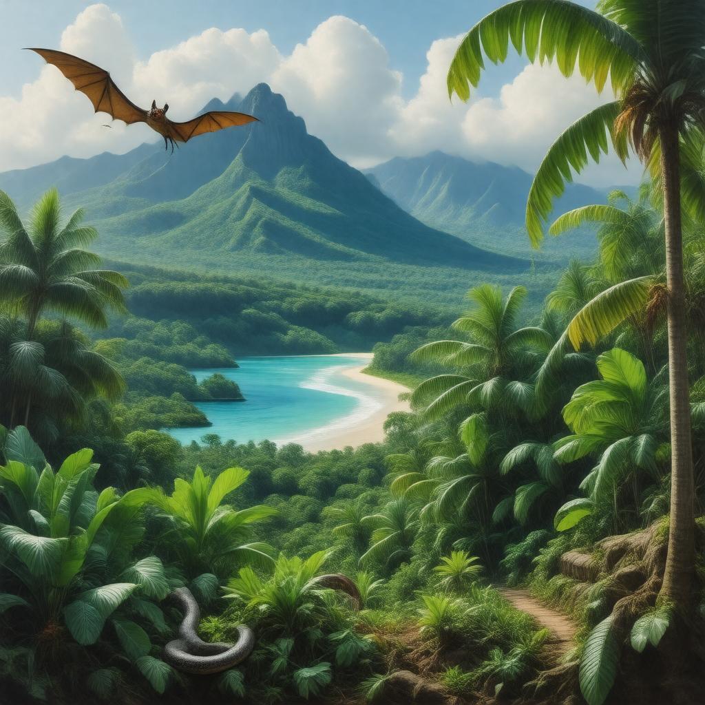 National Park of American Samoa